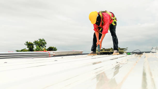 Best Commercial Roofing Services  in Fort Gibson, OK